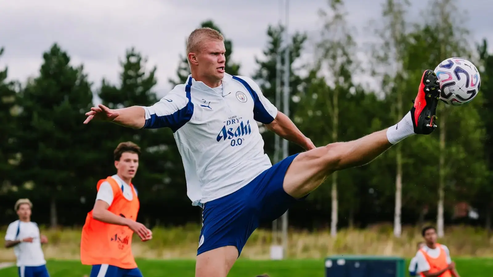 Biletul zilei pe marcatori din Champions League 08.09.2026 - Haaland pregătit să strălucească la Porto!