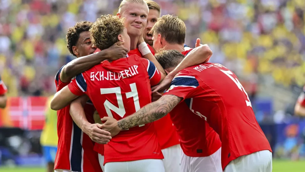 Cine transmite Norvegia - Danemarca la TV pe 24.09.2026, în Nations League?