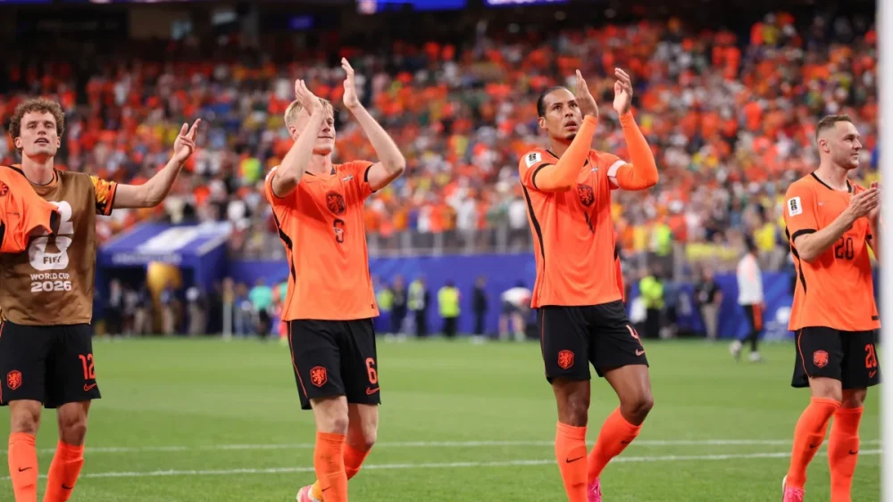 Cine transmite Olanda vs Germania la TV, pe 24.09.2026, de la ora 21:45, în prima etapă din Nations League?