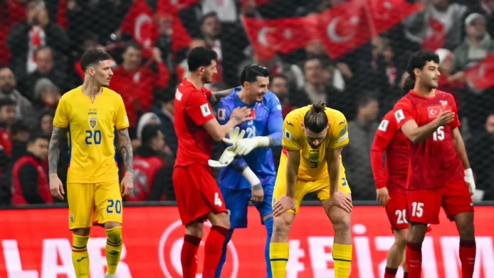 Cine transmite România - Bosnia și Herțegovina la TV, pe 28.09.2026, de la ora 21:45, în runda a 2-a Nations League?