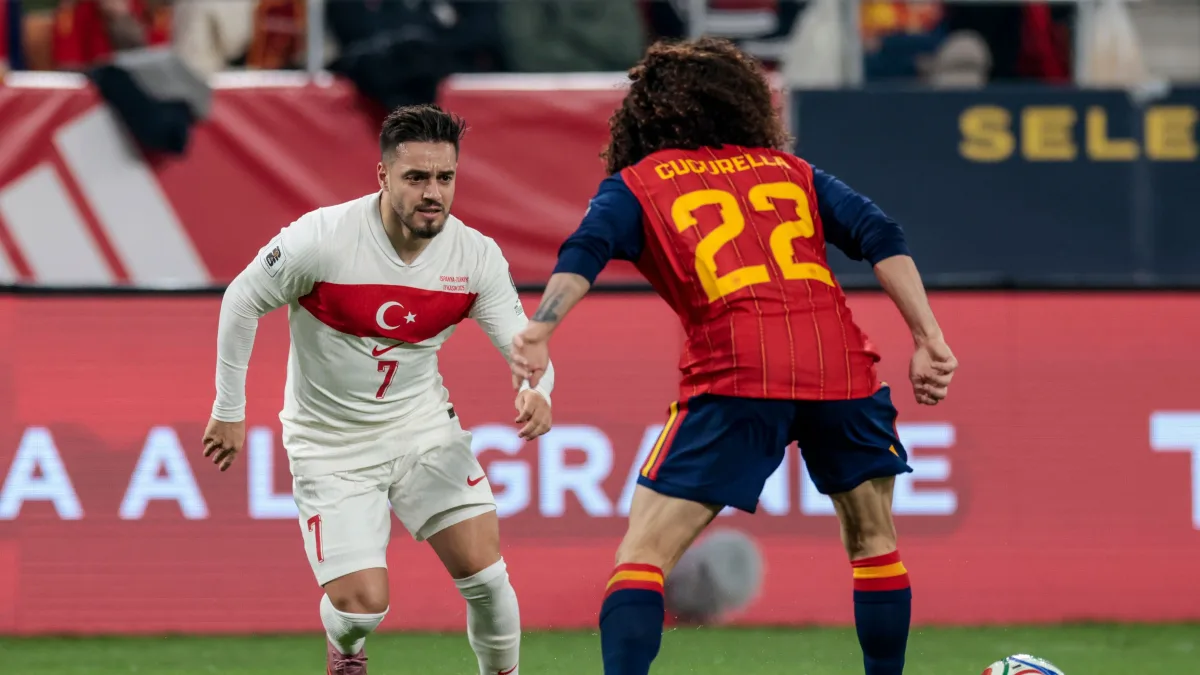 Cine transmite Turcia vs Italia la TV, pe 28 septembrie 2026, de la ora 21:45, în etapa a doua din Nations League?