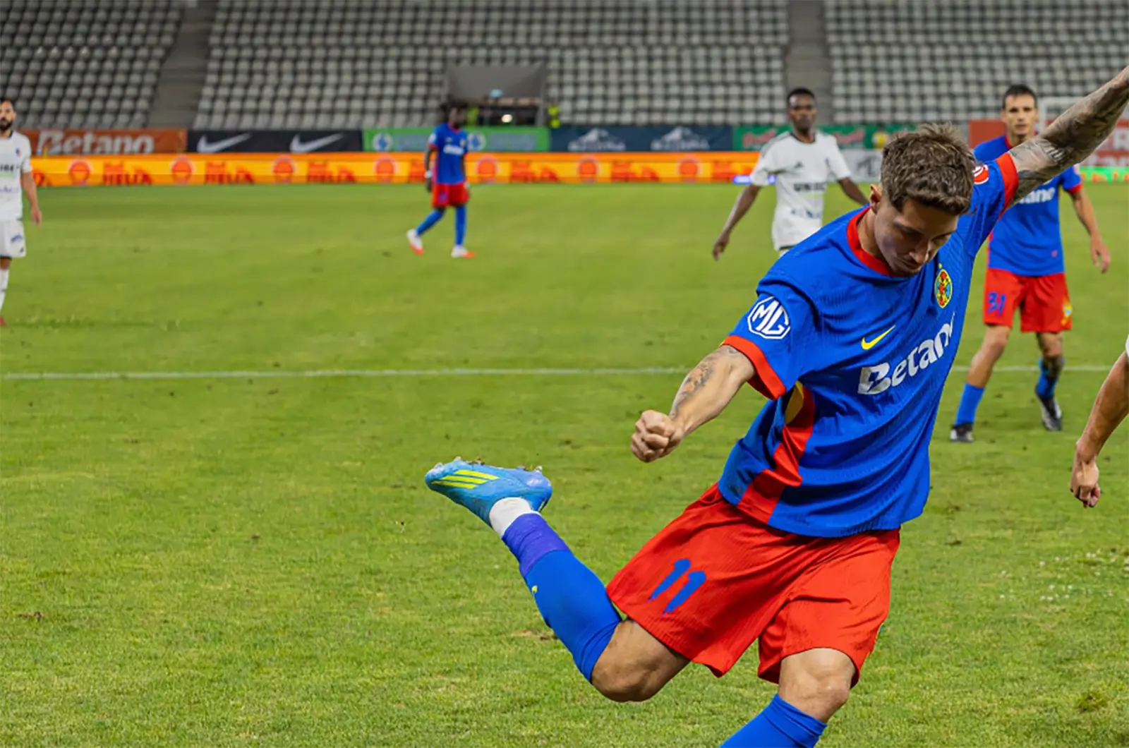 Cota 2 cu pariuri speciale în Dinamo - FCSB - așteptăm un șut al lui Miculescu astăzi - 05.09.2026