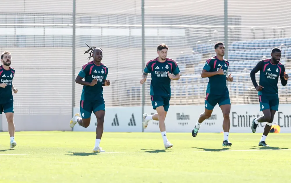 Cota 2 la Betano 15 septembrie 2026 - Real Madrid se pregătește de derby