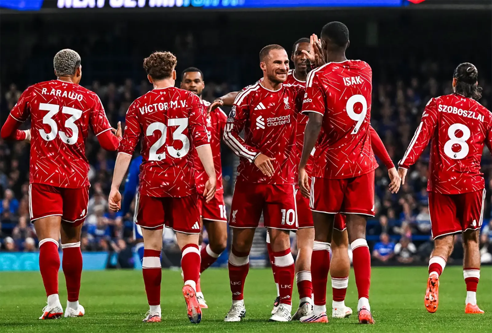 Cote pariuri Liverpool - Atletico Madrid - britanicii sunt mari favoriți pe Anfield