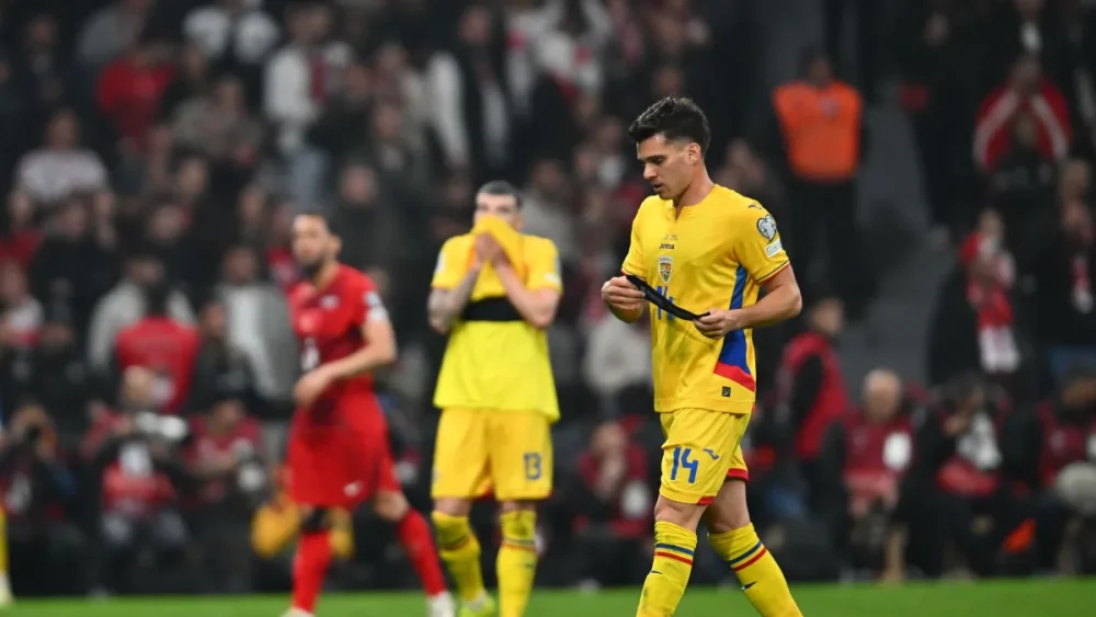 Cote pariuri România - Bosnia - ”tricolorii” sunt favoriți în fața unui stadion gol