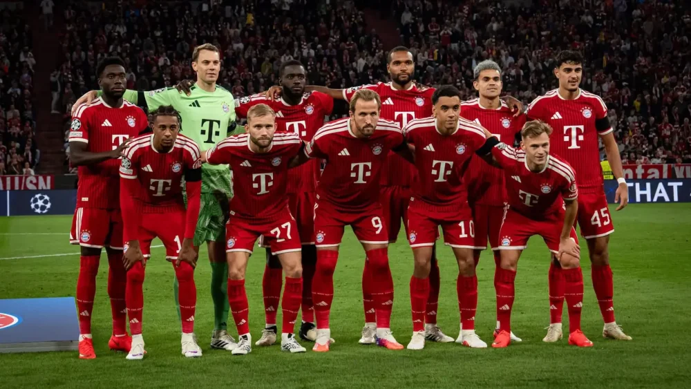 Elversberg vs Bayern - Ponturi pariuri Bundesliga - 13.09.2026