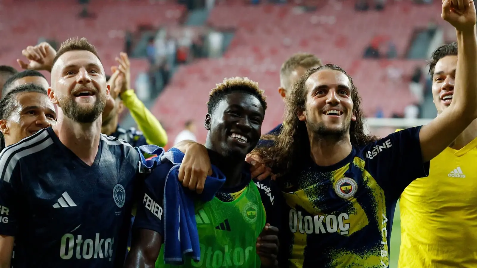 Gaziantep vs Fenerbahce - Bet Builder în Cota 2 din Super Lig - 14.09.2026