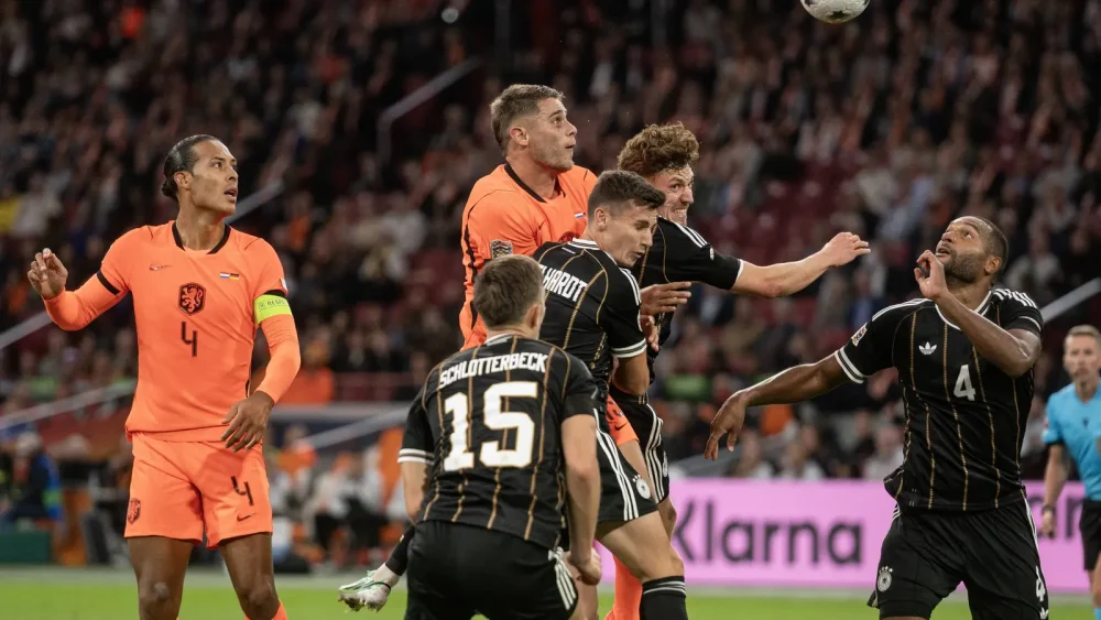 Germania - Grecia, Ponturi pariuri Nations League, 27 septembrie 2026