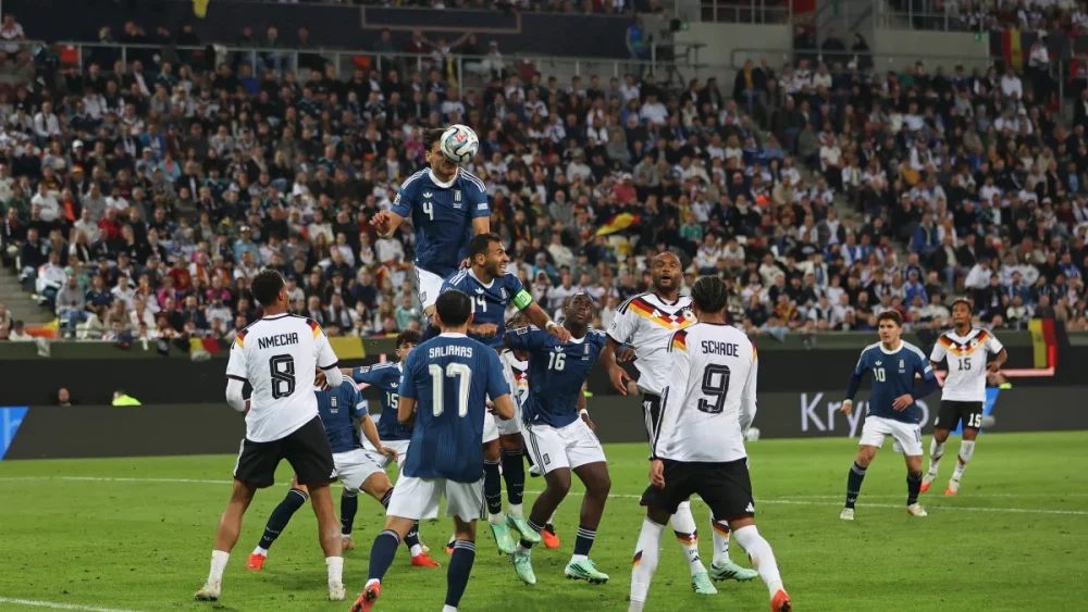 Grecia vs Olanda - Ponturi pariuri Nations League - 01.10.2026