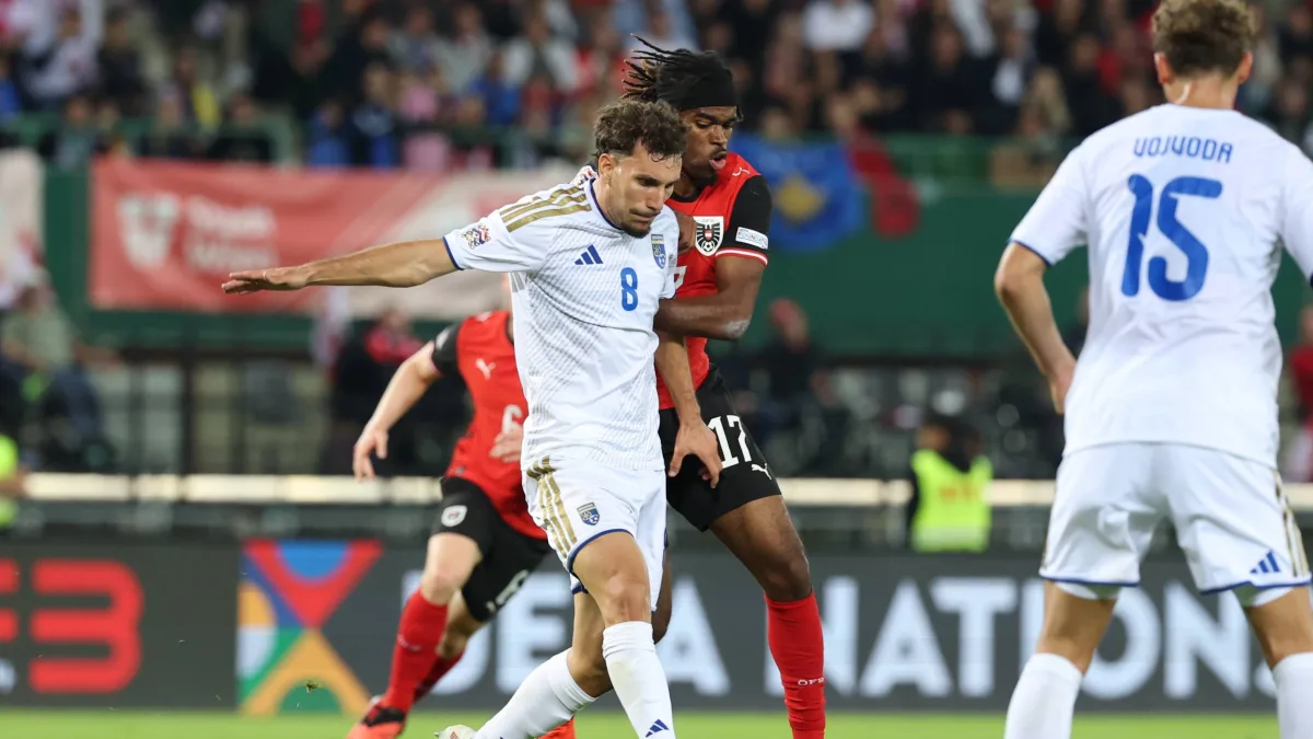 Israel vs Kosovo - Ponturi pariuri Nations League - 01.10.2026
