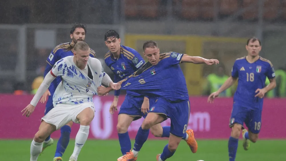 Italia vs Belgia - Ponturi pariuri Nations League - 25.09.2026