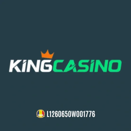 king casino logo