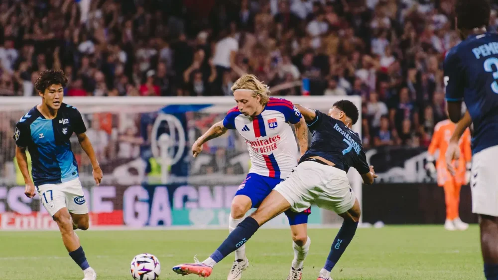 Lyon vs Auxerre - Ponturi pariuri Ligue 1 - 04.09.2026