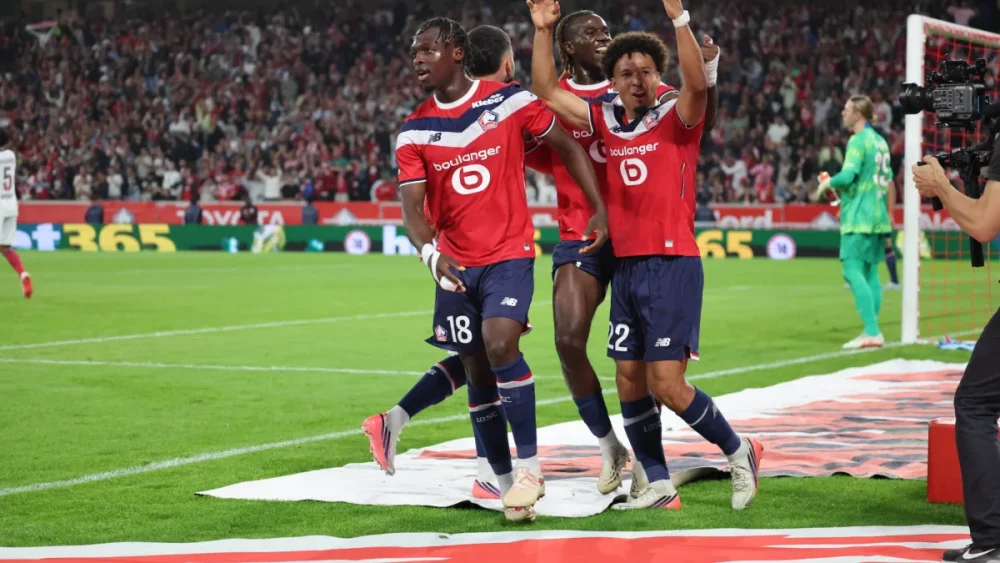 Nice - Lille, Ponturi pariuri Ligue 1, 20 septembrie 2026