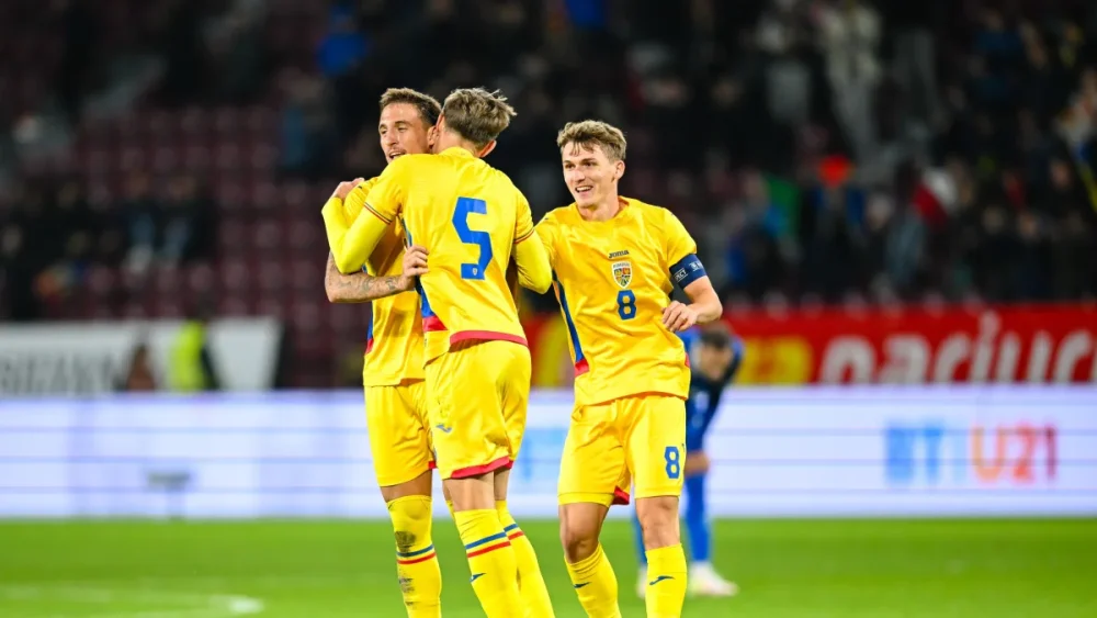 România U21 - Finlanda U21 - Ponturi Pariuri Preliminarii EURO U21 - 30.09.2026