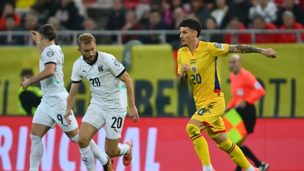 România vs Bosnia și Herțegovina - Ponturi pariuri Nations League - 28.09.2026