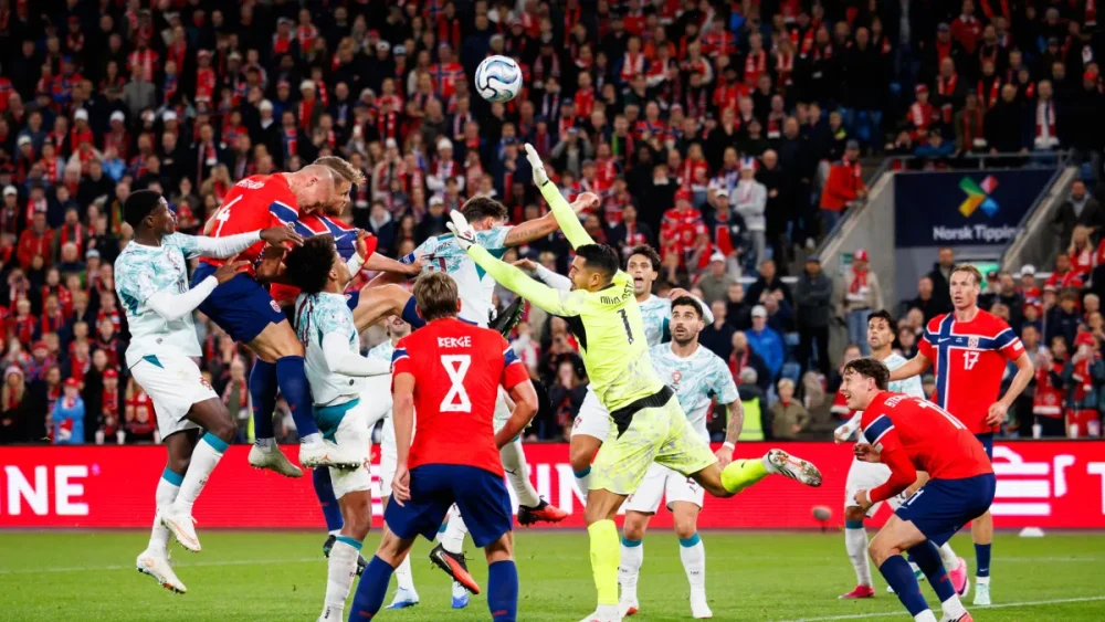 Țara Galilor - Norvegia, Ponturi pariuri Nations League, 1 octombrie 2026