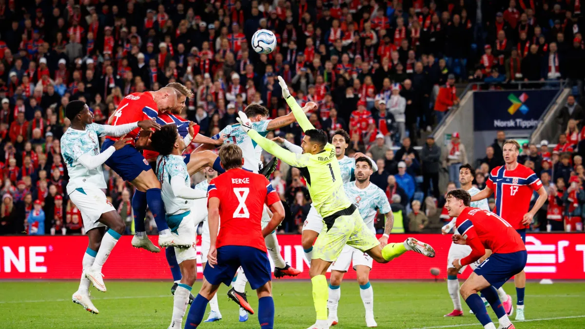 Țara Galilor - Norvegia, Ponturi pariuri Nations League, 1 octombrie 2026