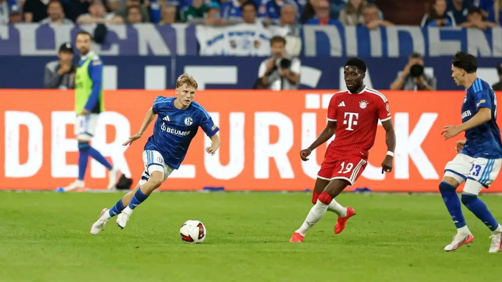Union Berlin vs Schalke 04 - Ponturi pariuri Bundesliga - 11.09.2026