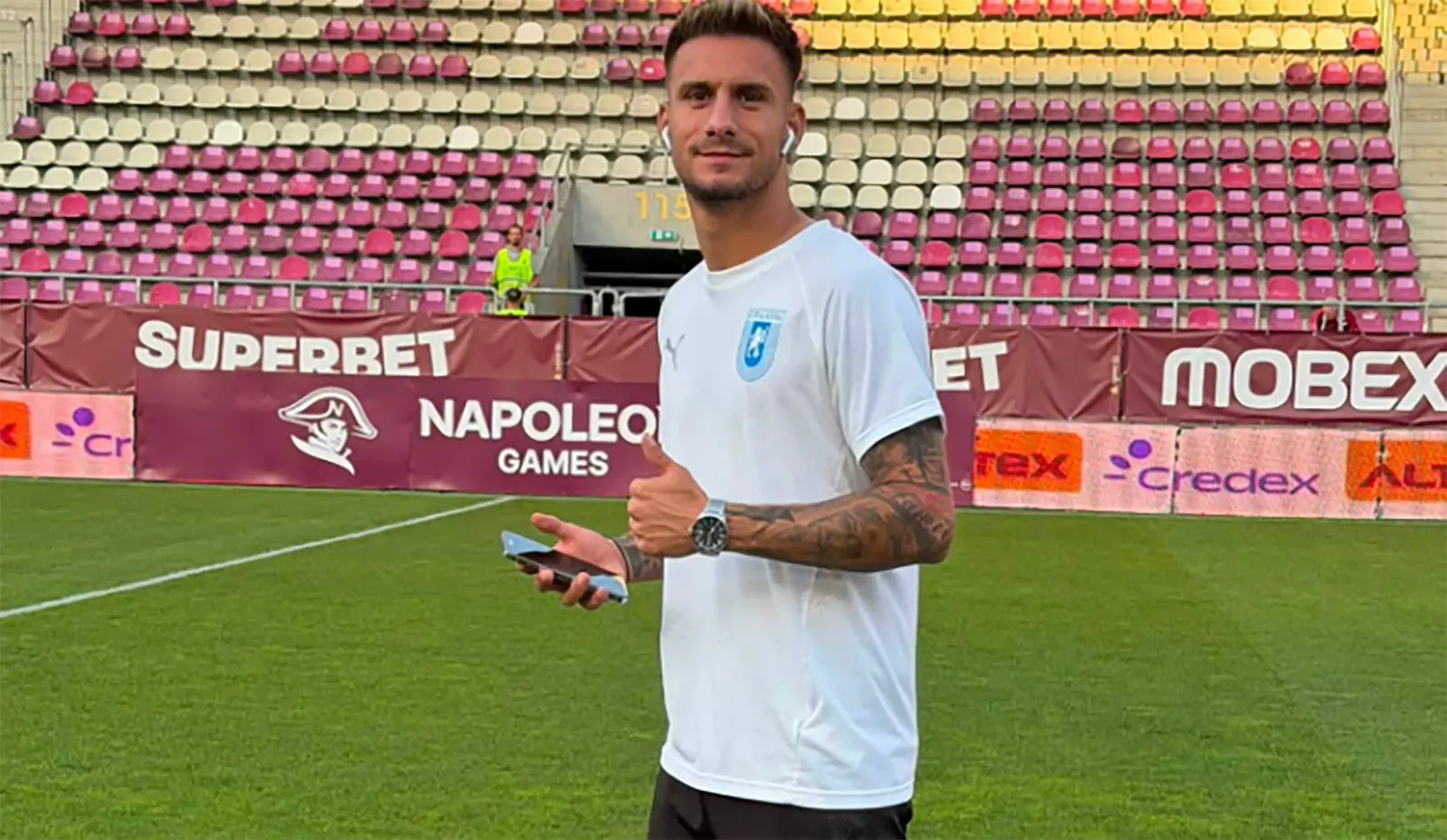 Universitatea Craiova - U Cluj - Ponturi Pariuri Superliga - 07.09.2026