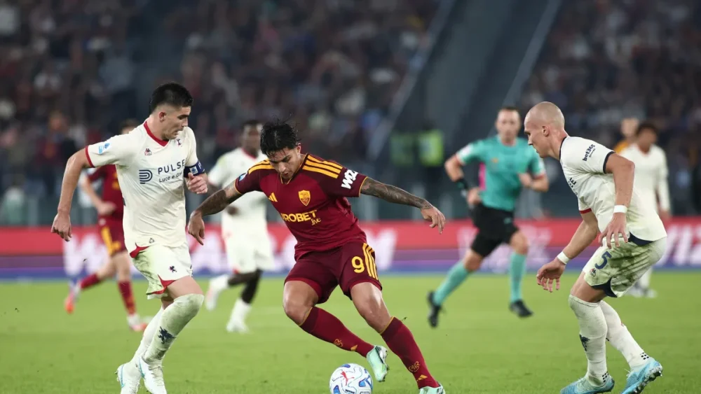 AS Roma vs Cagliari, Ponturi Pariuri Serie A, 27 octombrie 2026