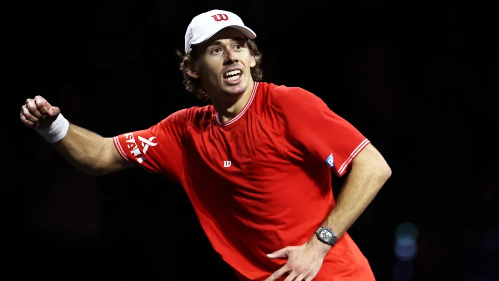 Alex de Minaur vs Quentin Halys - Ponturi Pariuri Optimi ATP Beijing 3.10.2026
