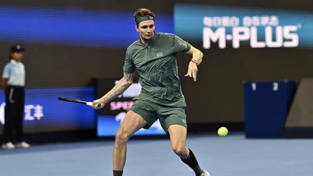 Alexander Zverev vs Alexander Bublik - Ponturi Pariuri Optimi ATP Shanghai 13.10.2026
