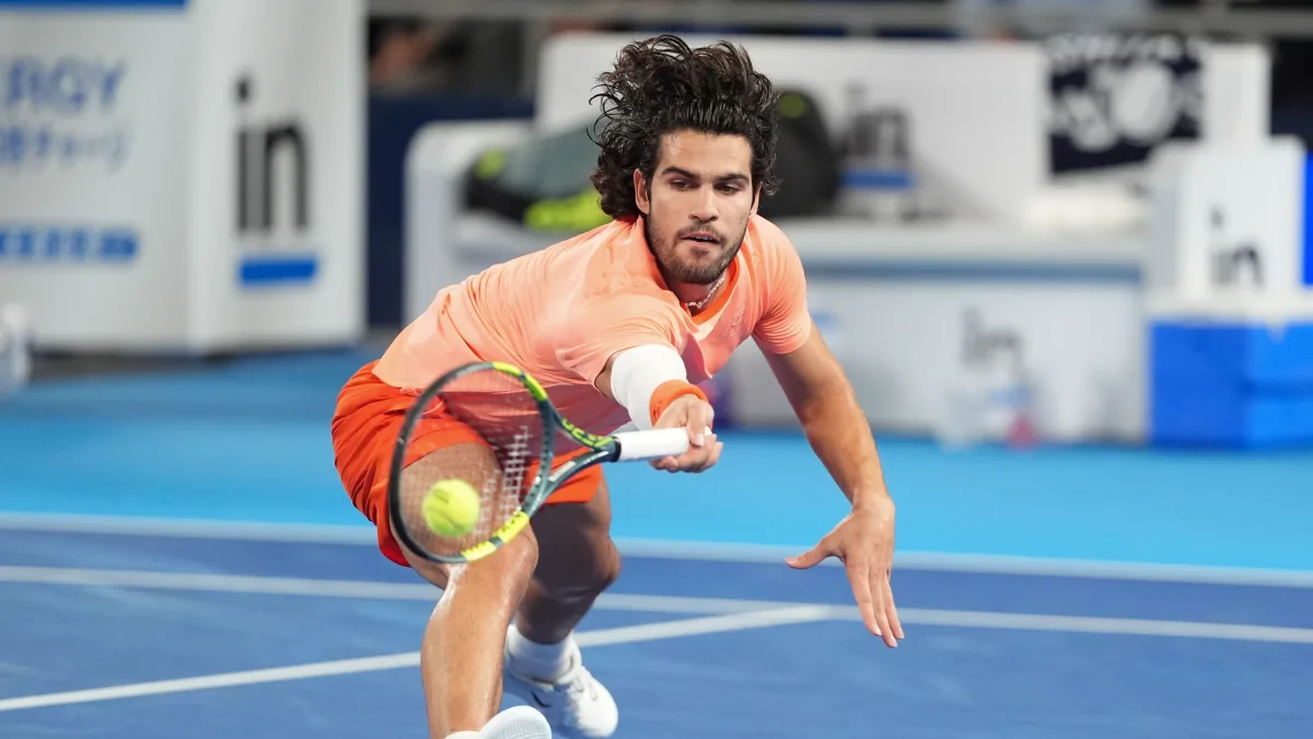 Biletul zilei tenis 12 octombrie 2026 la Betano – Vor avea vreo emoție Alcaraz și Eala în a trece în runda următoare