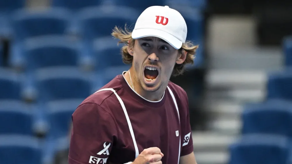 Cine transmite Alexander Zverev vs Alex De Minaur la TV pe 31 octombrie, în a doua semifinală de la Viena