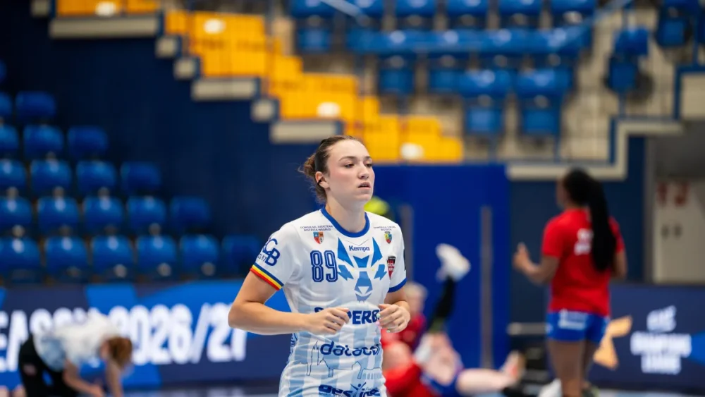 Cine transmite Gyor vs Gloria Bistrița la TV pe 3 octombrie, de la ora 1900, în etapa a patra a grupelor EHF Champions League