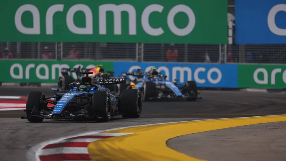 Cine transmite Marele Premiu din Singapore la TV pe 11 octombrie, de la ora 1500, în Campionatul Mondial de Formula 1