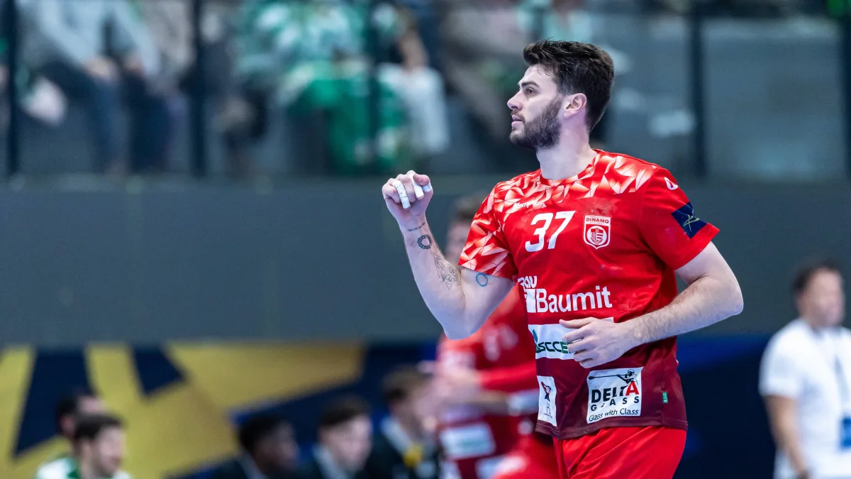 Cine transmite Montpellier vs Dinamo la TV pe 29 octombrie, partidă ce îi poate califica pe dinamoviști în grupele principale din EHF Champions League