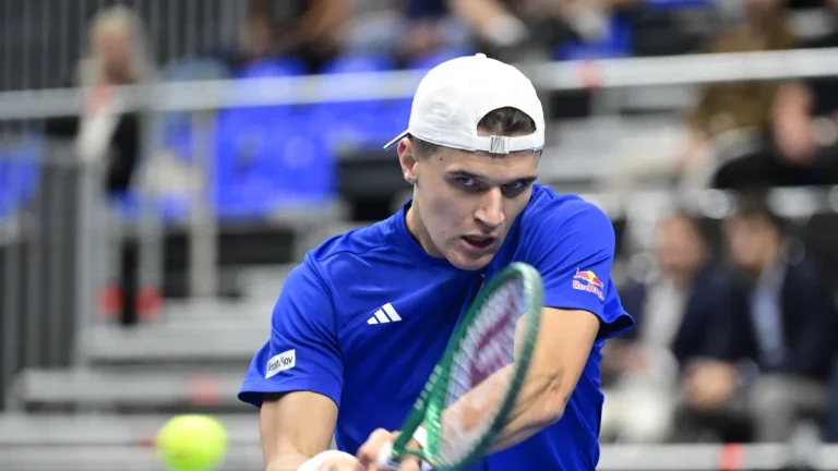 Cota 2 din Tenis 13 octombrie 2026 - surpriza Gea îl înfruntă pe Mensik la Shanghai Masters