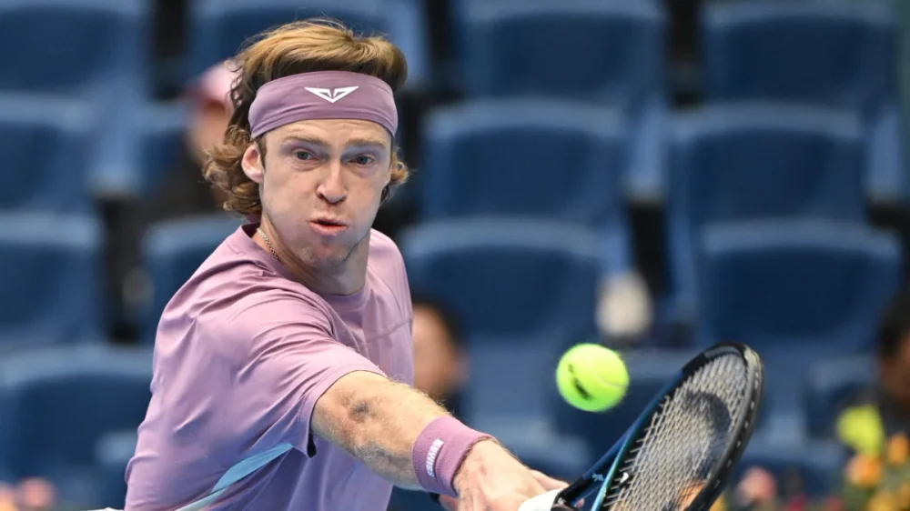 Cota 2 din Tenis 21.10.2026 - poate produce surpriza Mannarino cu Rublev la Almaty