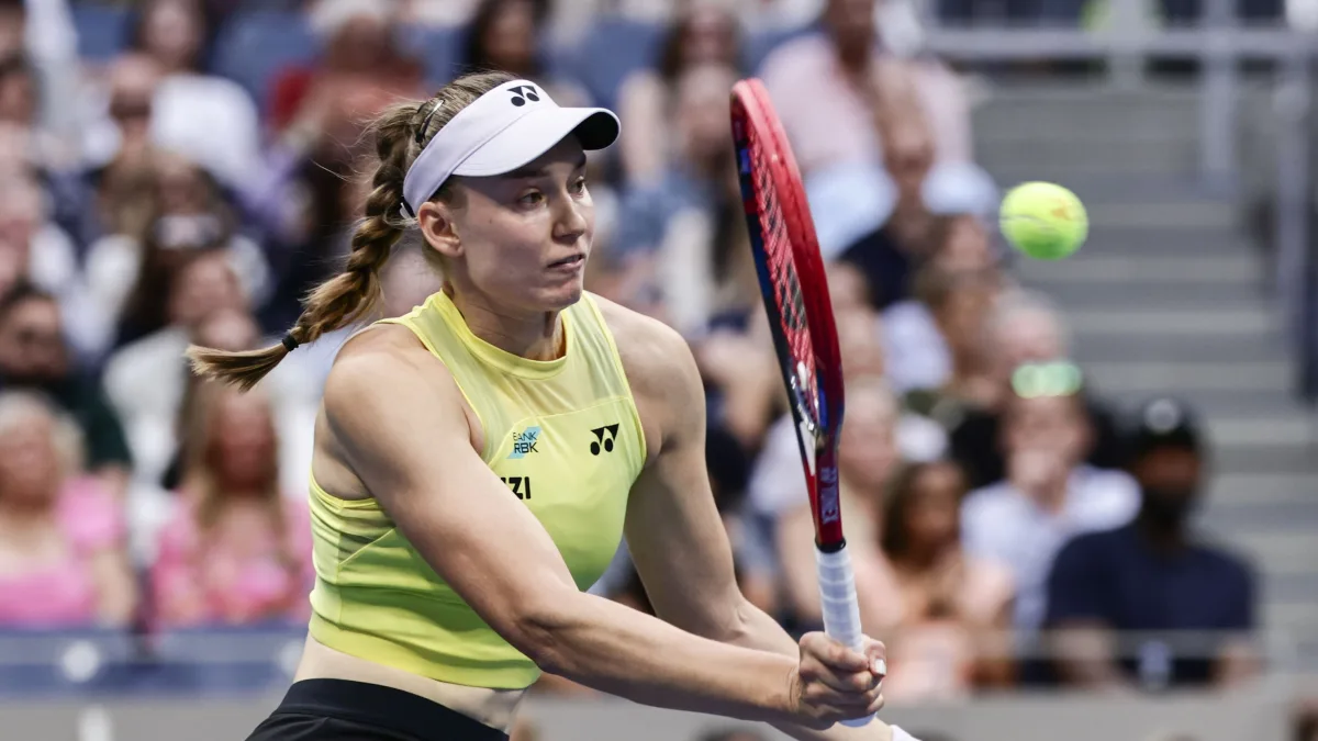 Cota 2 din Tenis 23.10.2026 - kazaha Rybakina are adversară facilă în ”sferturi” la Ningbo Open