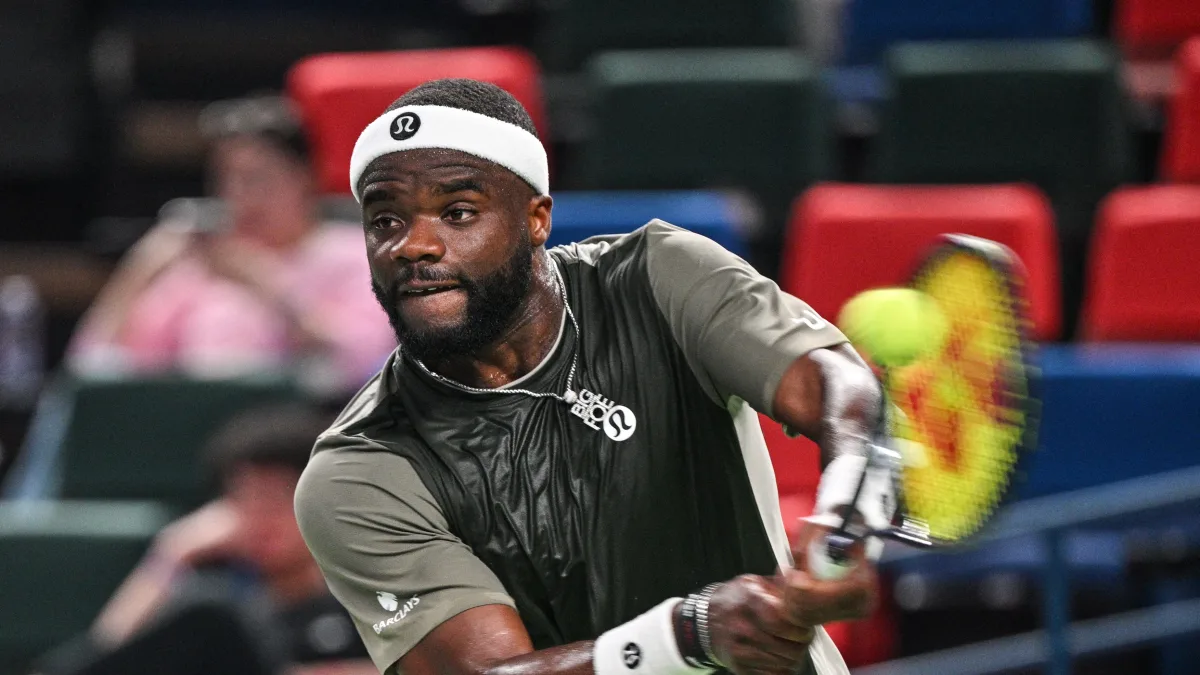 Cota 2 din Tenis 28.10.2026 - un nou duel cu set decisiv între Musetti și Tiafoe la Vienna Open