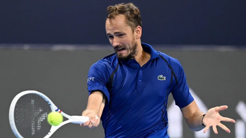 Daniil Medvedev vs Jan-Lennard Struff - Ponturi Pariuri ATP Shanghai Open 10 octombrie 2026