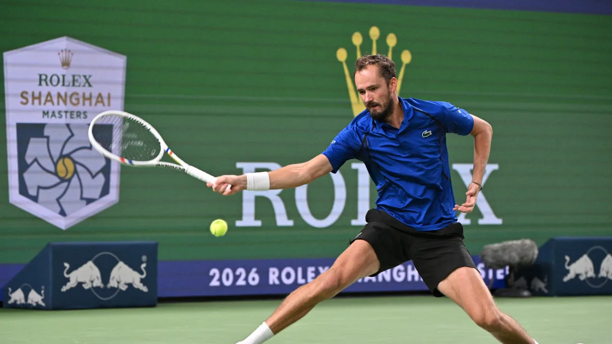 Daniil Medvedev vs Tommy Paul - Ponturi Sferturi ATP Shanghai 16 octombrie 2026