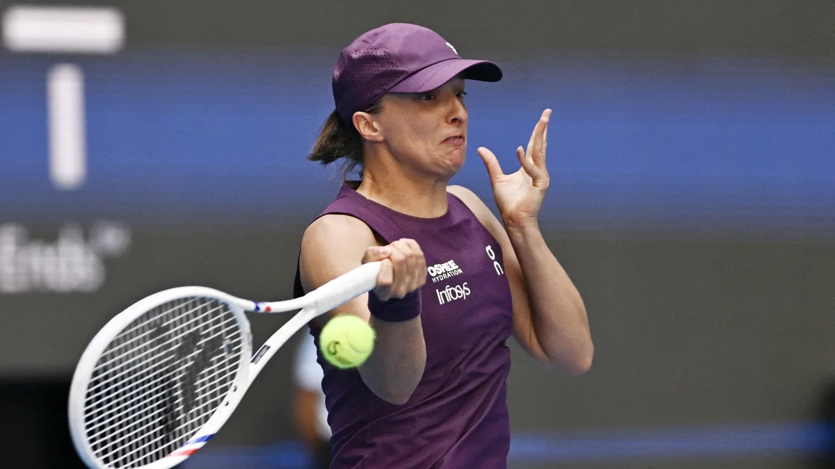 Elise Mertens vs Iga Swiatek - Ponturi Sferturi WTA Beijing 9 octombrie 2026