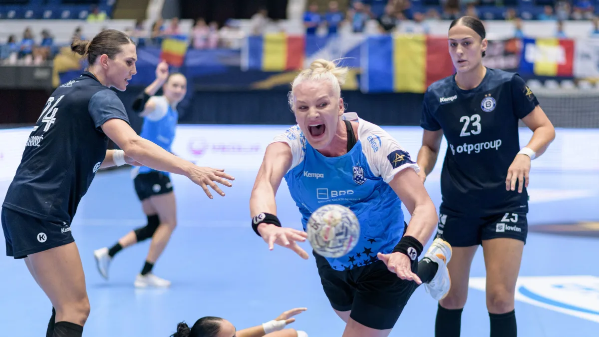 Ferencvaros vs CSM București - Ponturi Pariuri EHF Champions League Women 3.10.2026
