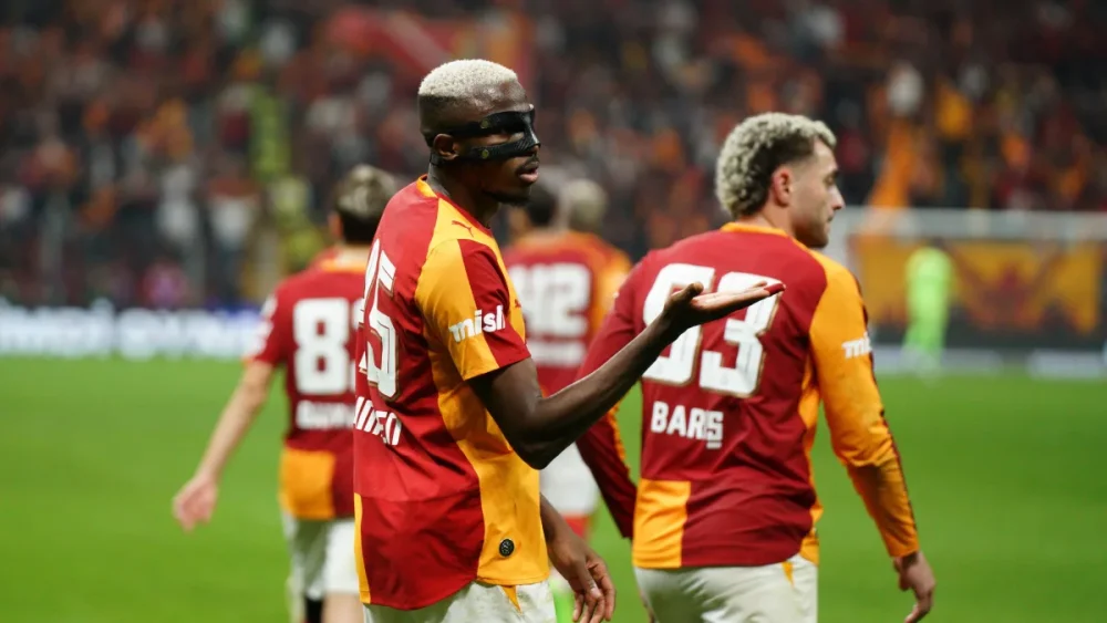 Konyaspor vs Galatasaray, 30.10.2026, Bet Builder in cota 2.45 din Super Lig