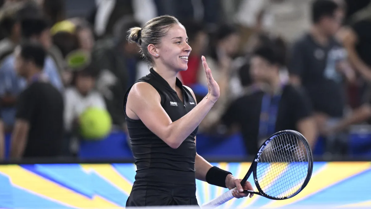 Maja Chwalinska vs Sonay Kartal – Ponturi pariuri finala Wuhan 18 octombrie 2026