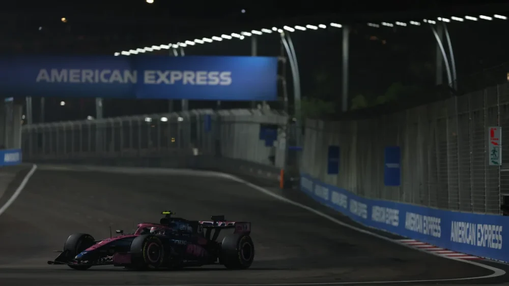 Marele Premiu din Singapore 2026 - Cote și Ponturi Pariuri Formula 1
