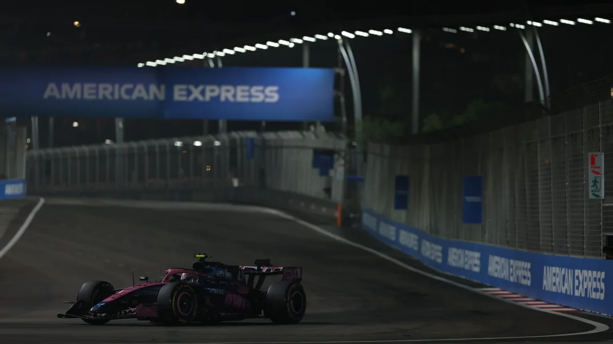 Marele Premiu din Singapore 2026 - Cote și Ponturi Pariuri Formula 1