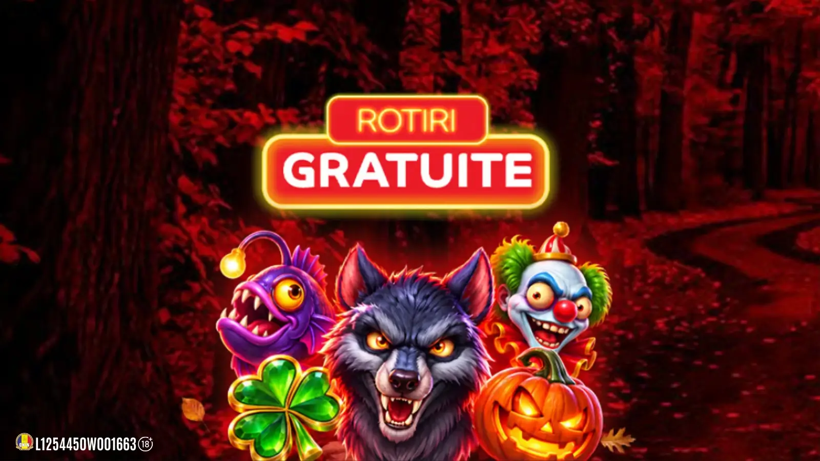 Octombrie Drop Fest – Rotiri Gratuite Fără Depunere în fiecare zi!