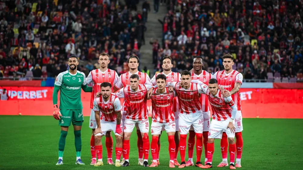 Superliga, cronica etapei a 12-a Granzii au câștigat pe linie
