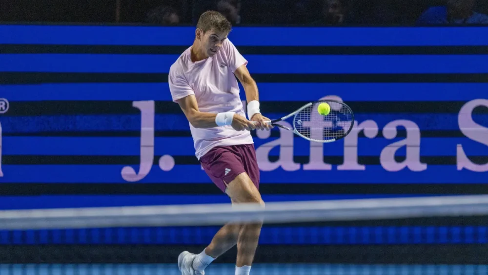 Valentin Vacherot vs Rafael Jodar - Ponturi Pariuri Optimi ATP Basel 29 octombrie 2026