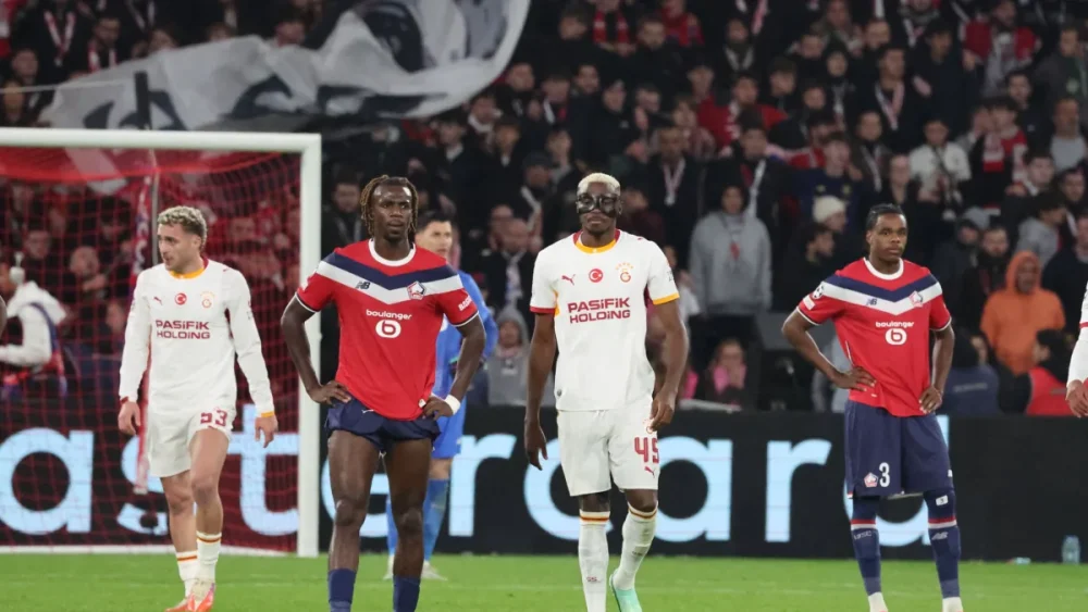 AS Monaco vs Lille - Ponturi pariuri Ligue 1 - 25.10.2026