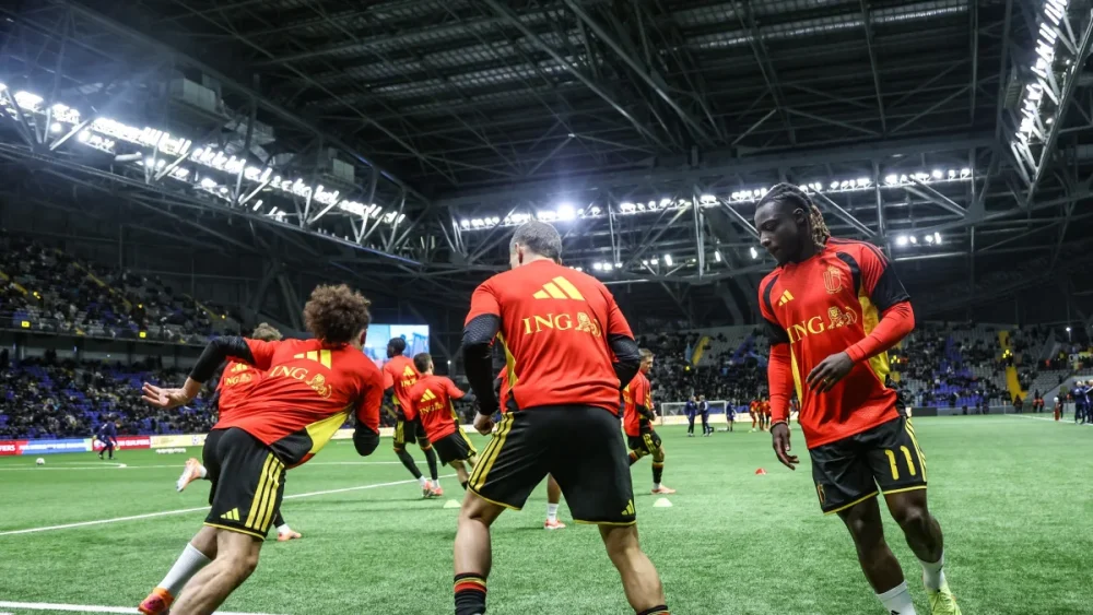 Belgia vs Turcia - Ponturi pariuri Nations League - 02.10.2026
