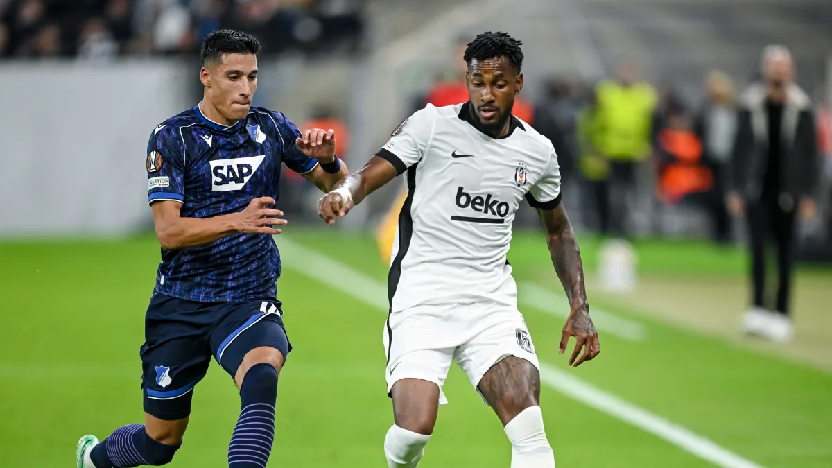 Besiktas - Crystal Palace, Ponturi pariuri Europa League, 22 octombrie 2026